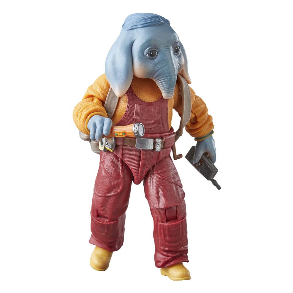 Star Wars Skeleton Crew Black Series Action Figure Neel At Attin Hasbro