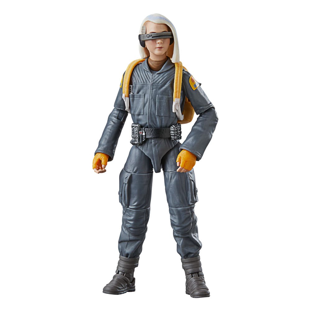 Star Wars Skeleton Crew Black Series Action Figure KB At Attin Hasbro