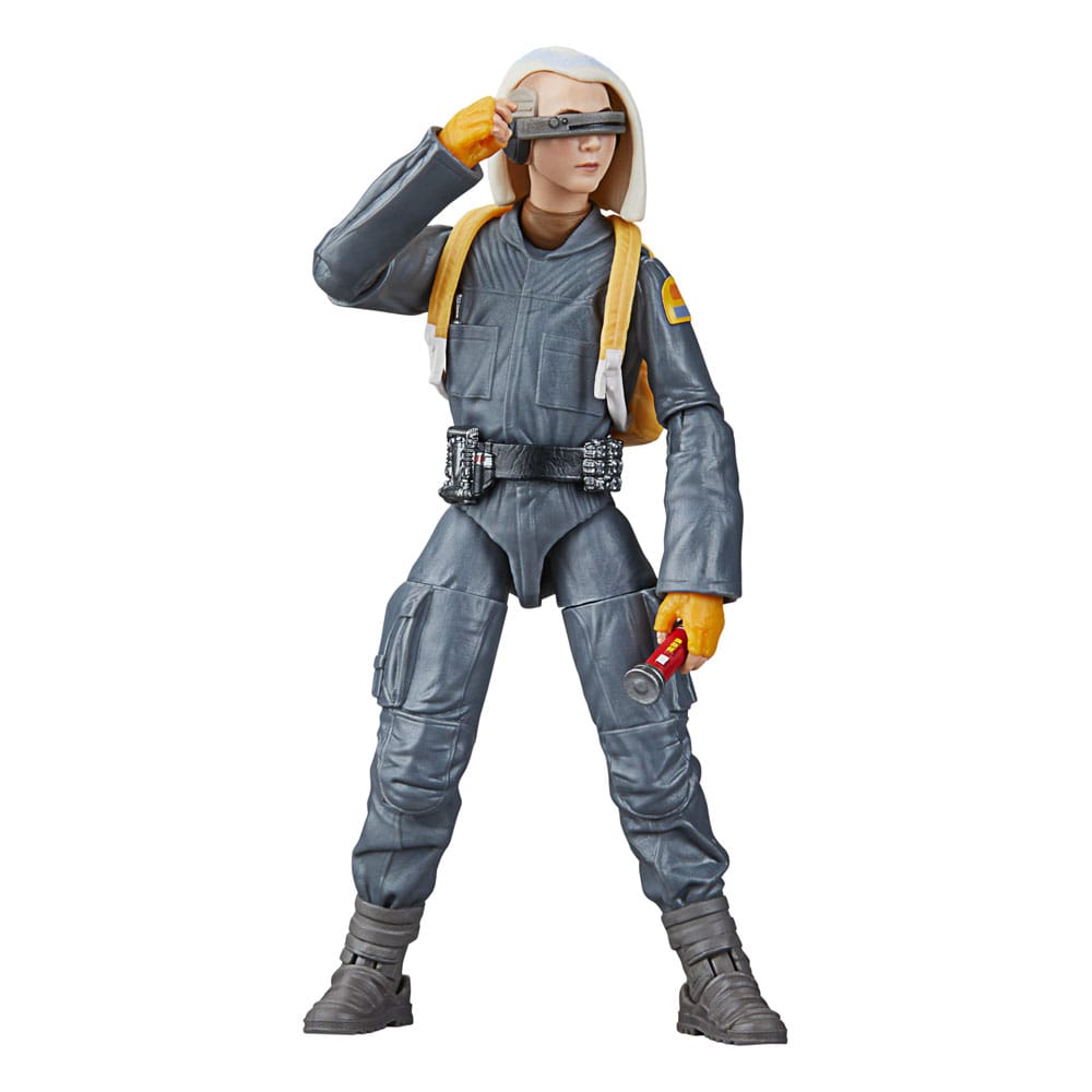 Star Wars Skeleton Crew Black Series Action Figure KB At Attin Hasbro