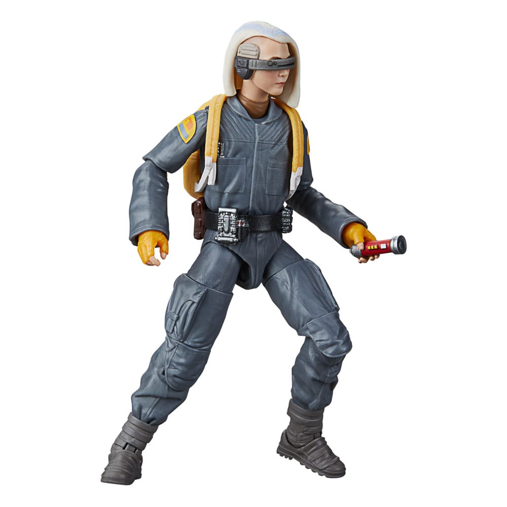 Star Wars Skeleton Crew Black Series Action Figure KB At Attin Hasbro