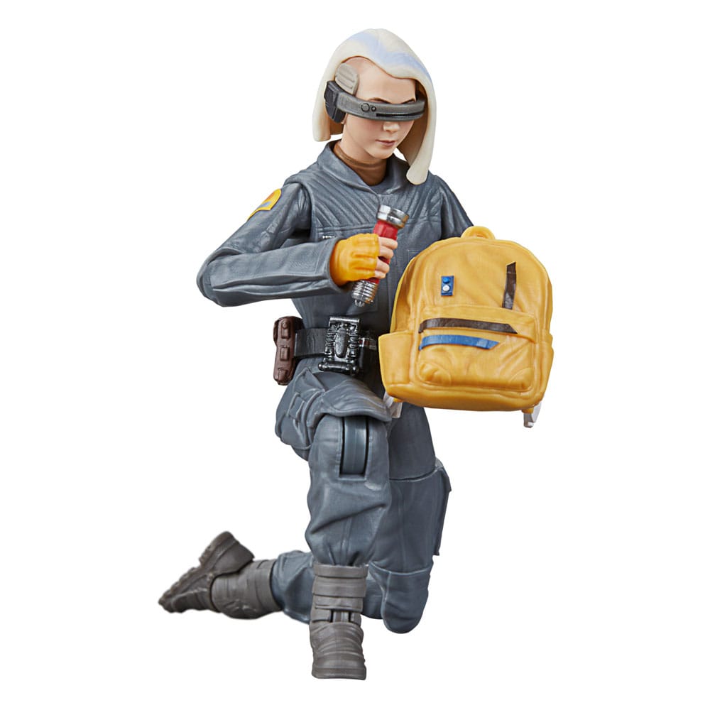 Star Wars Skeleton Crew Black Series Action Figure KB At Attin Hasbro