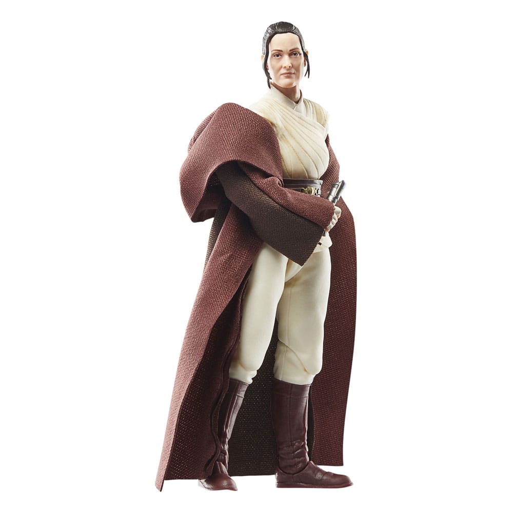 Star Wars The Acolyte Black Series Action Figure Jedi Master Indara Hasbro