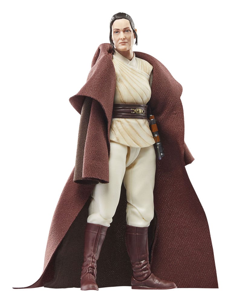 Star Wars The Acolyte Black Series Action Figure Jedi Master Indara Hasbro