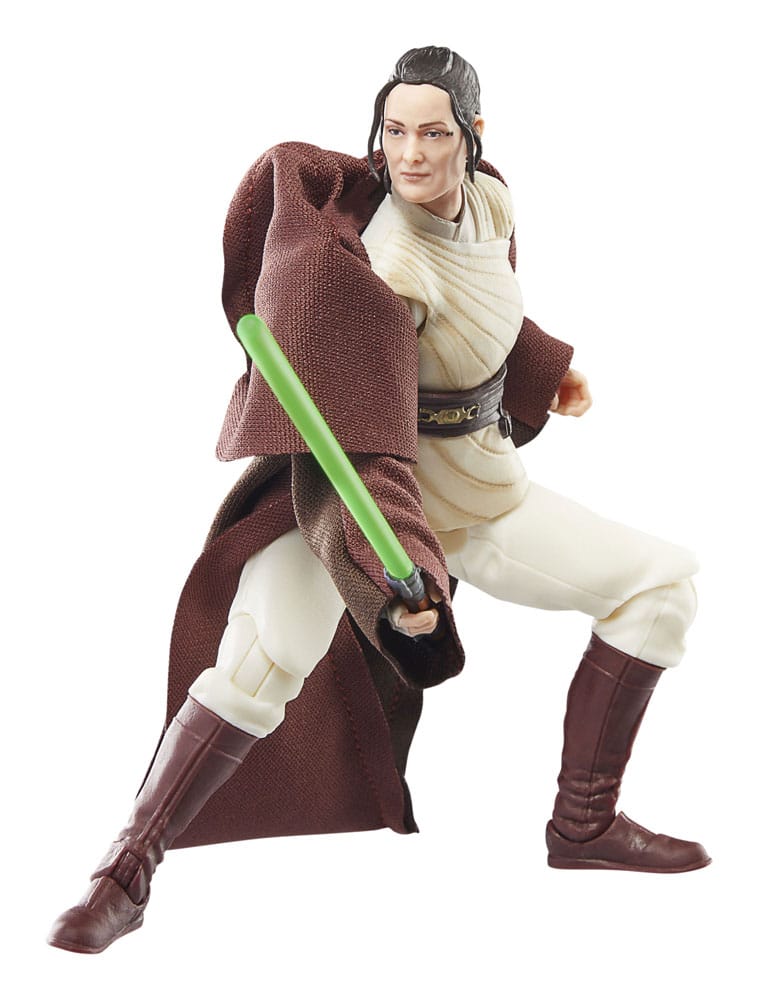 Star Wars The Acolyte Black Series Action Figure Jedi Master Indara Hasbro