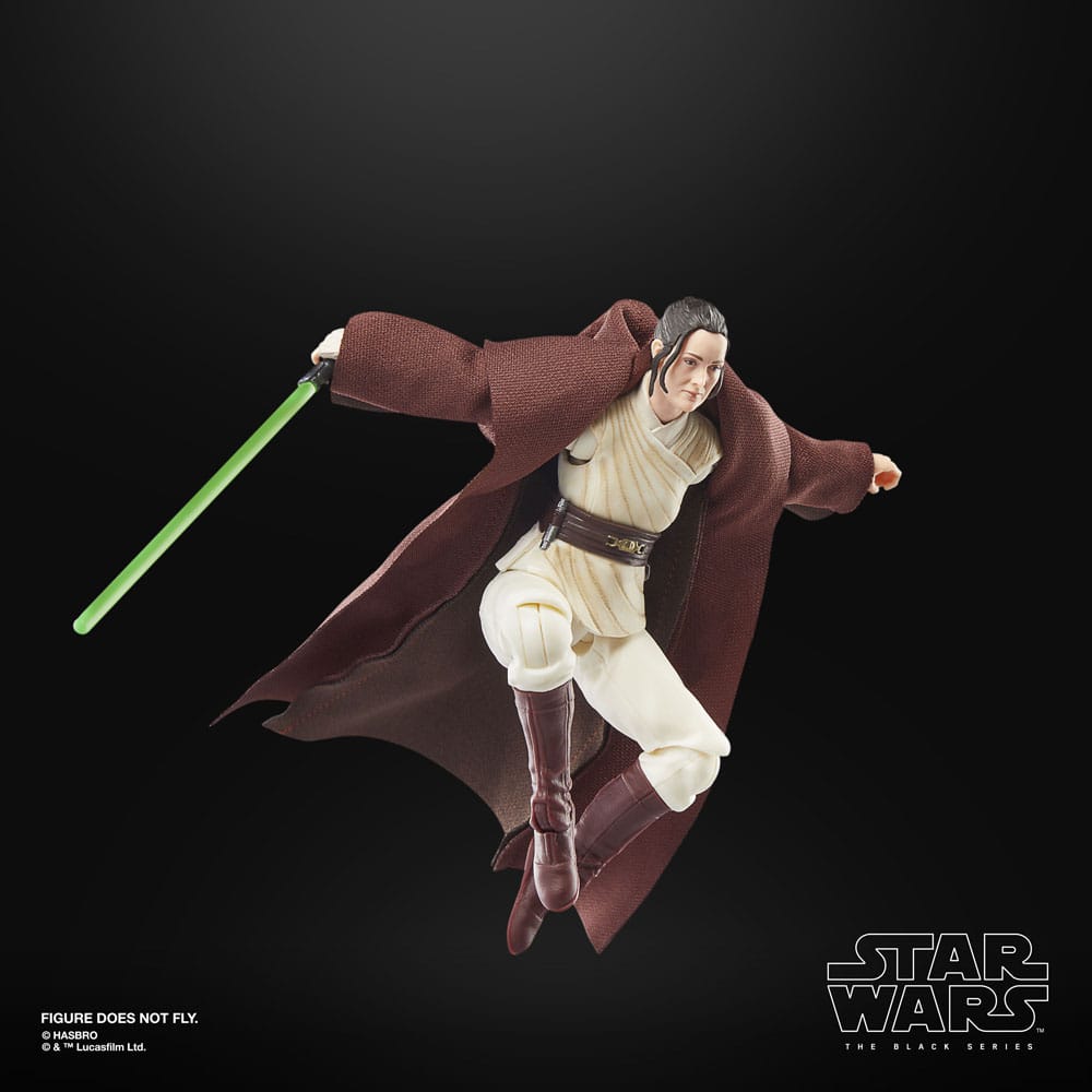 Star Wars The Acolyte Black Series Action Figure Jedi Master Indara Hasbro