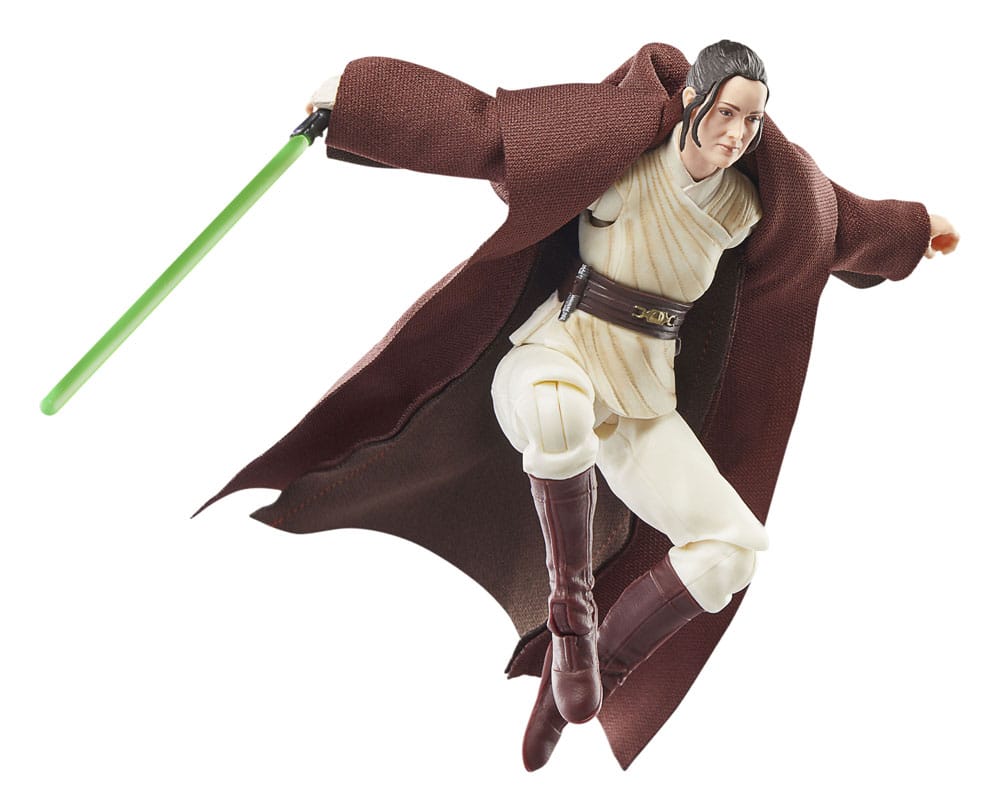 Star Wars The Acolyte Black Series Action Figure Jedi Master Indara Hasbro