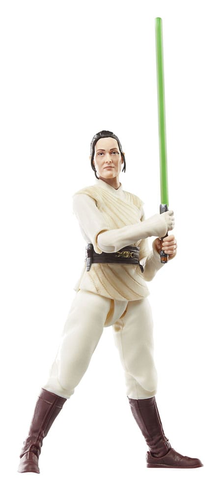 Star Wars The Acolyte Black Series Action Figure Jedi Master Indara Hasbro