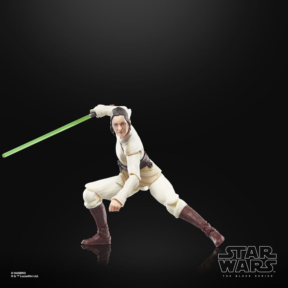 Star Wars The Acolyte Black Series Action Figure Jedi Master Indara Hasbro