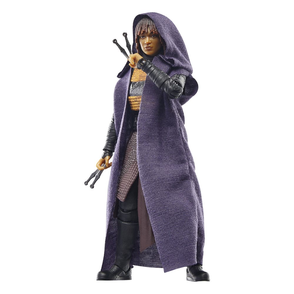 Star Wars The Acolyte Black Series Action Figure Mae Assassin Hasbro