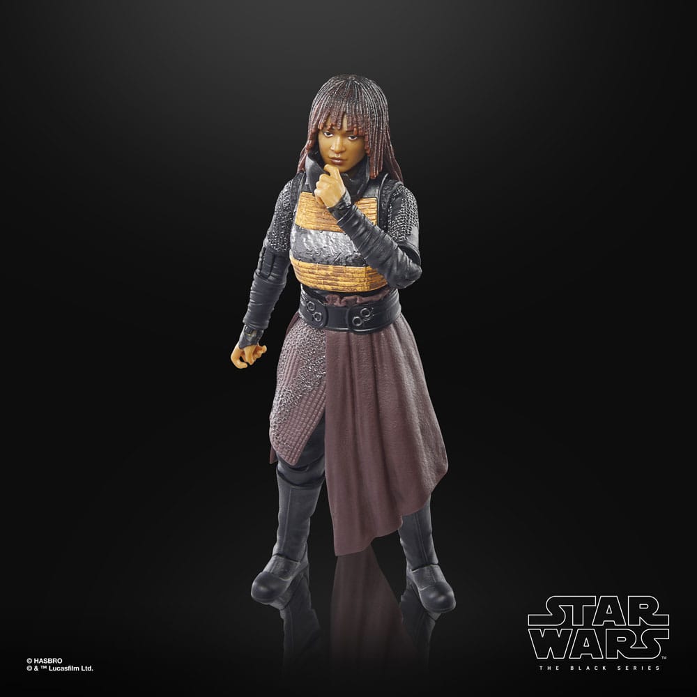 Star Wars The Acolyte Black Series Action Figure Mae Assassin Hasbro