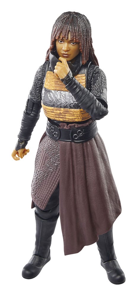 Star Wars The Acolyte Black Series Action Figure Mae Assassin Hasbro