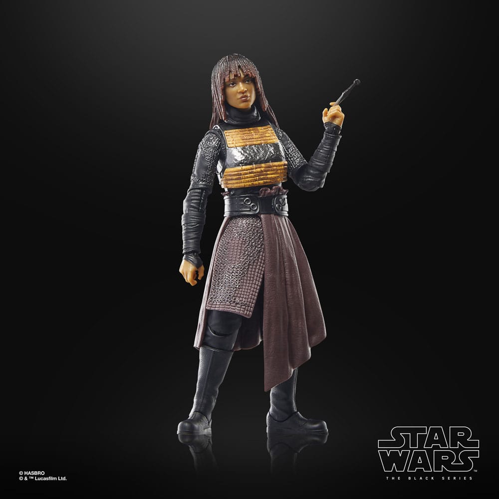 Star Wars The Acolyte Black Series Action Figure Mae Assassin Hasbro