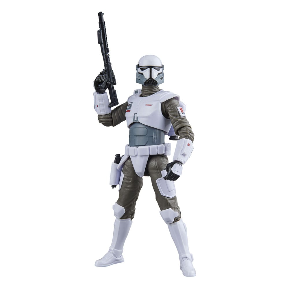 Star Wars The Mandalorian Black Series Action Figure Imperial Armored Commando Hasbro