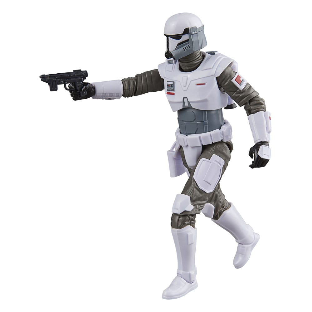 Star Wars The Mandalorian Black Series Action Figure Imperial Armored Commando Hasbro