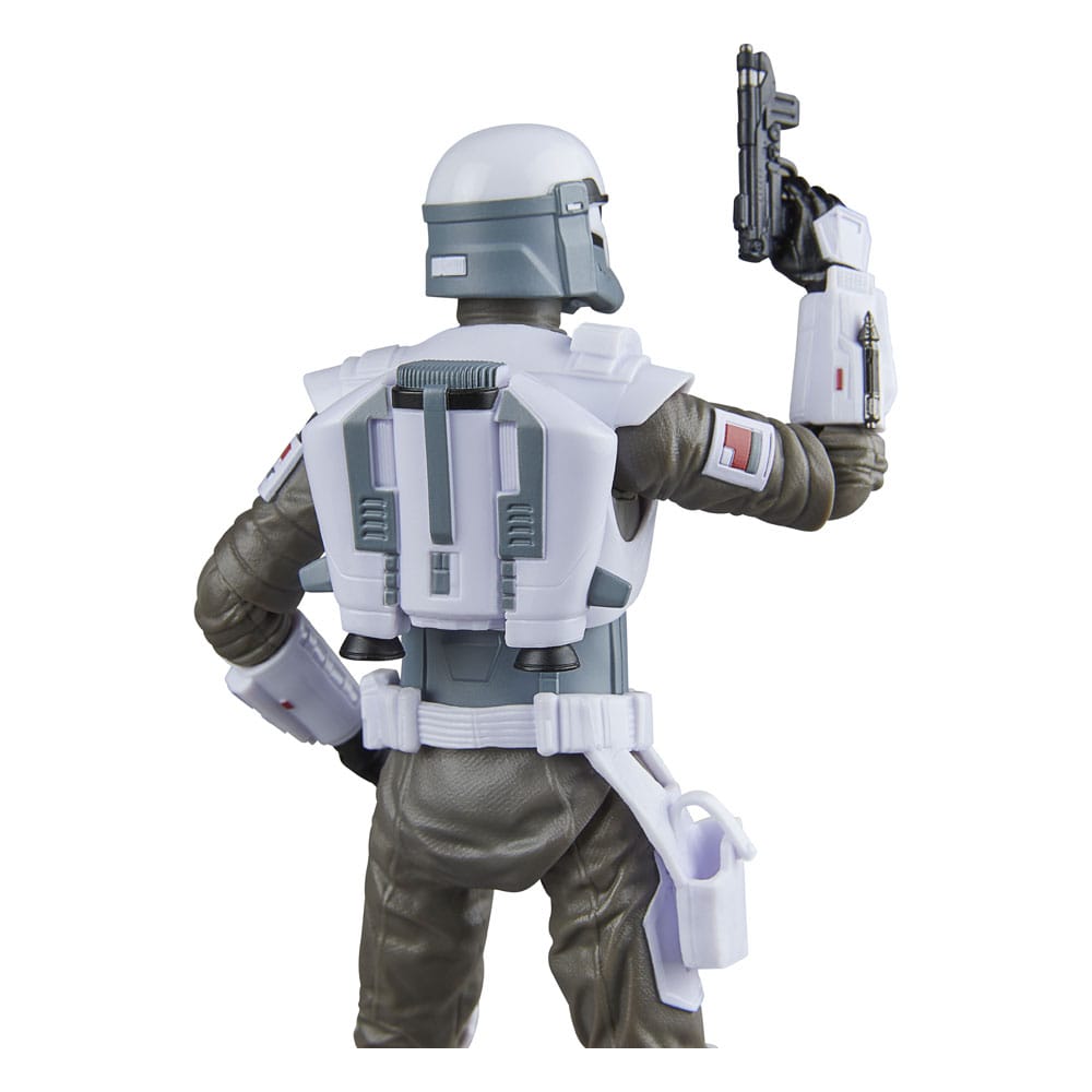Star Wars The Mandalorian Black Series Action Figure Imperial Armored Commando Hasbro