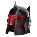 Star Wars The Mandalorian Black Series Electronic Helmet Moff Gideon Hasbro