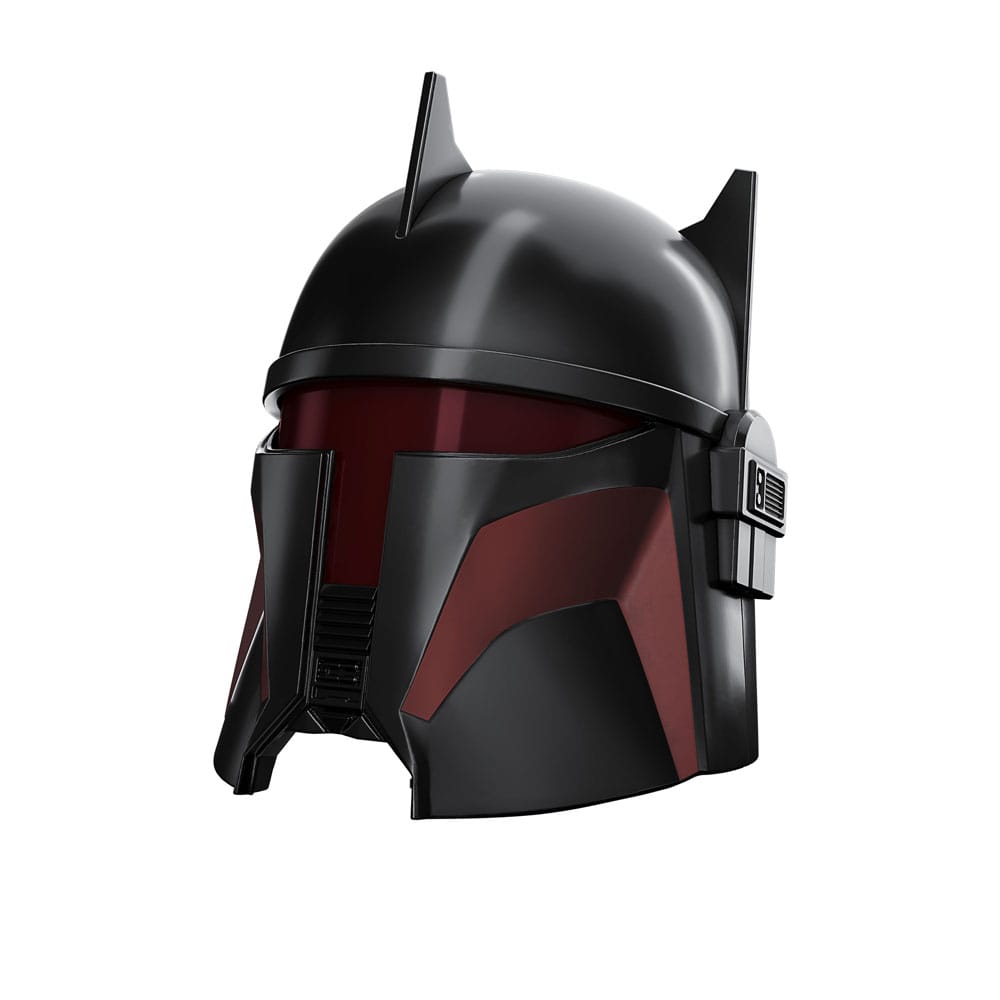 Star Wars The Mandalorian Black Series Electronic Helmet Moff Gideon Hasbro