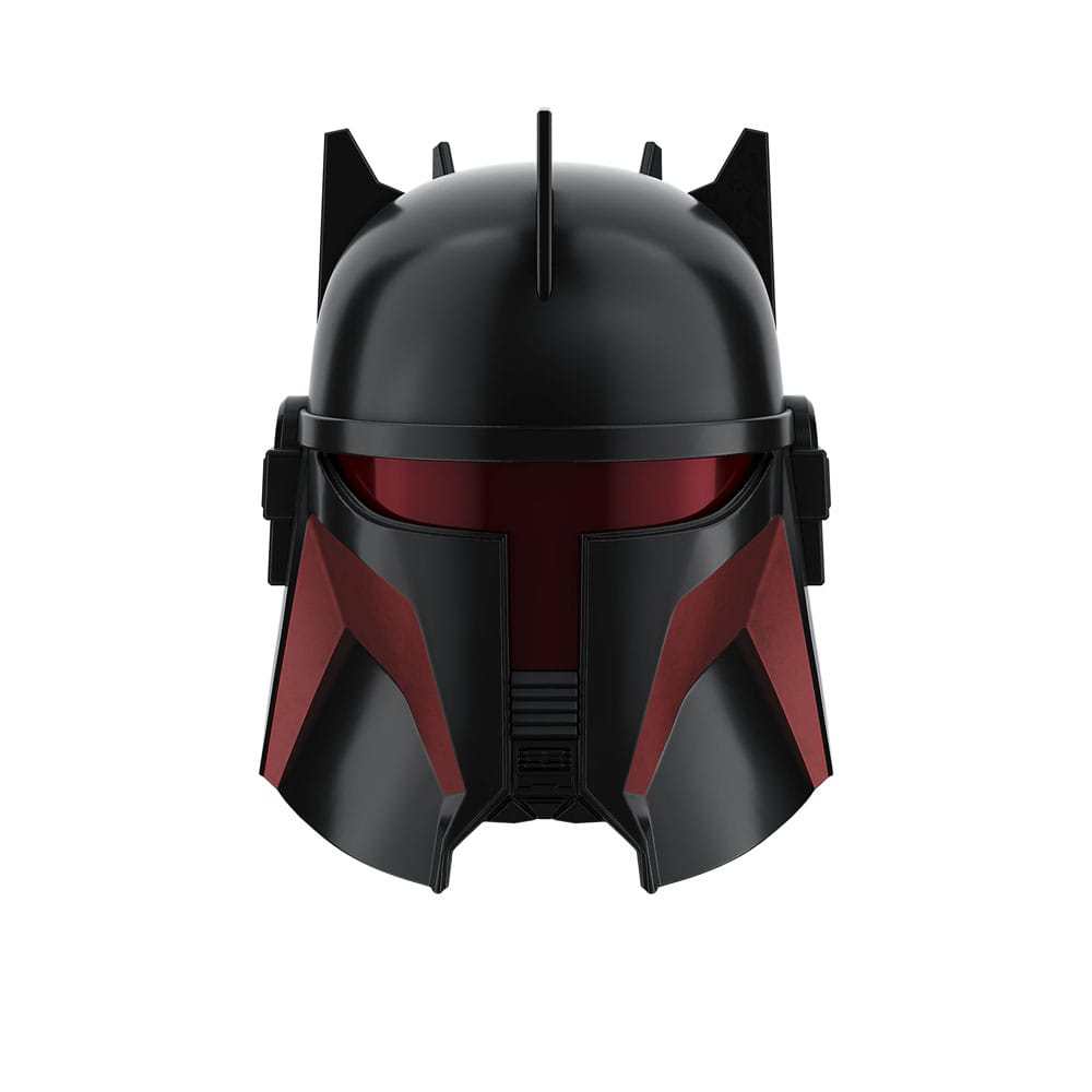 Star Wars The Mandalorian Black Series Electronic Helmet Moff Gideon Hasbro