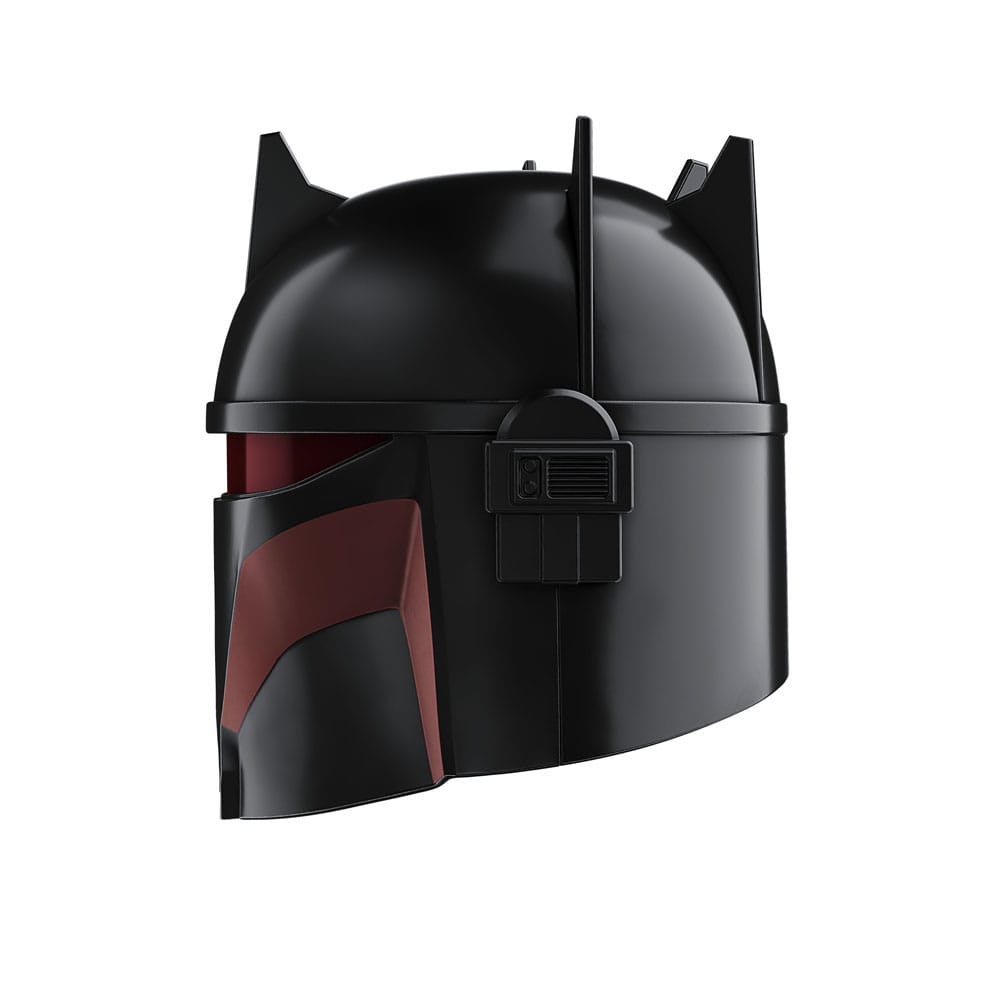 Star Wars The Mandalorian Black Series Electronic Helmet Moff Gideon Hasbro