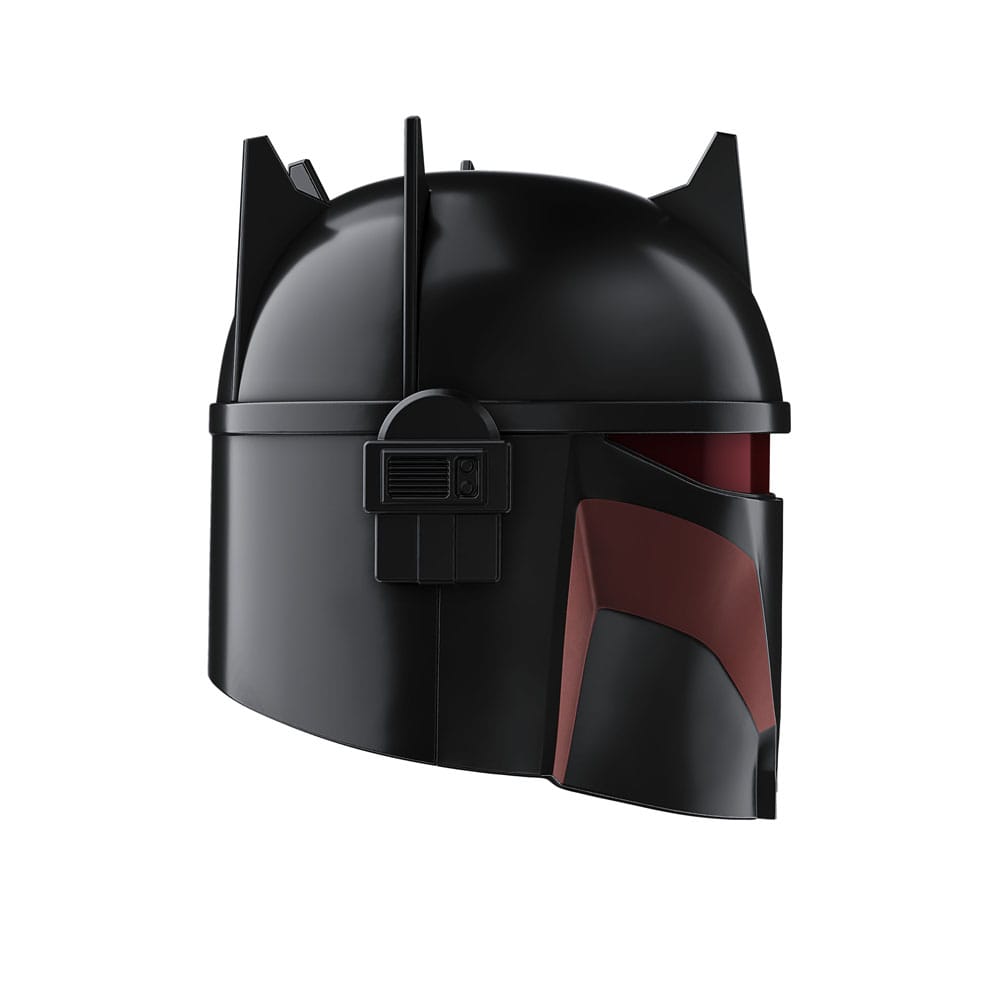 Star Wars The Mandalorian Black Series Electronic Helmet Moff Gideon Hasbro