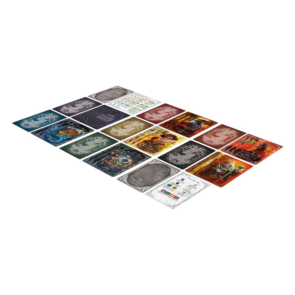 Betrayal Deck of Lost Souls Card Game *English Version* Hasbro
