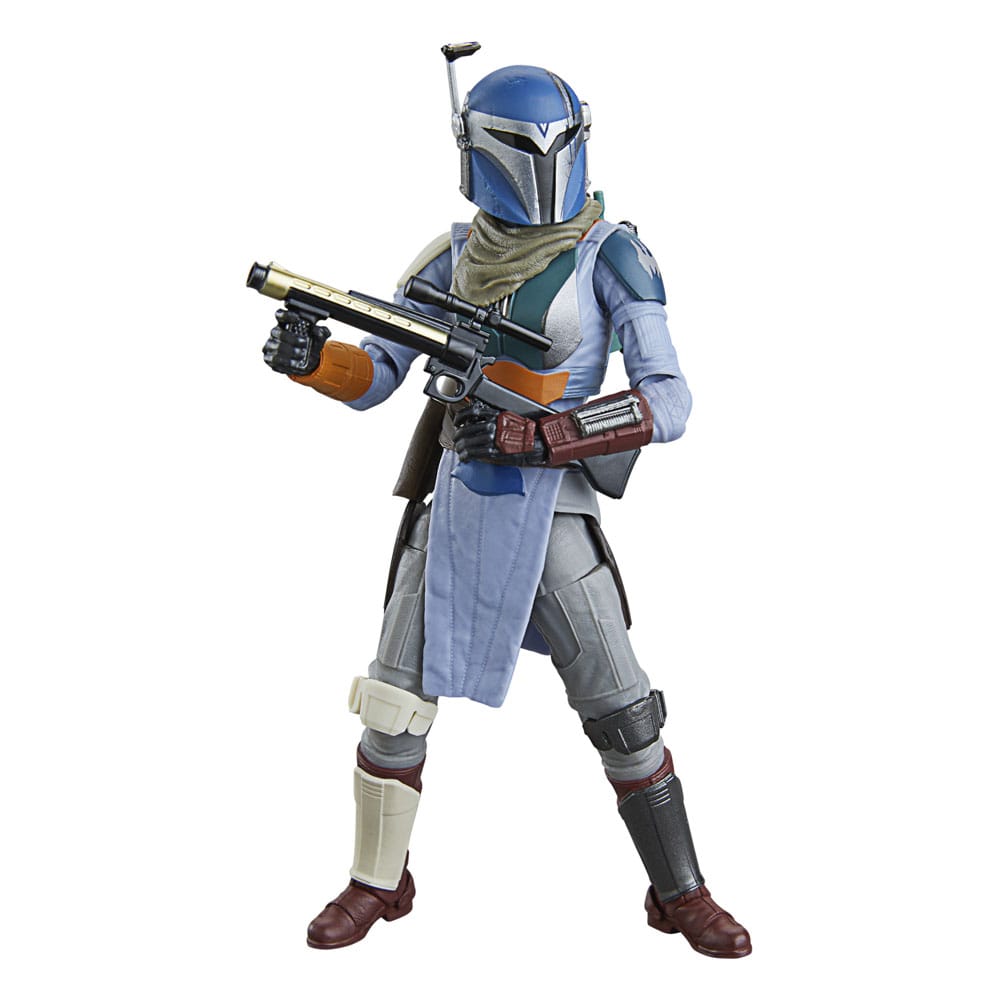 Star Wars The Mandalorian Black Series Action Figure 2 Pack Mandalorian Shriek Hawk Trainers Hasbro