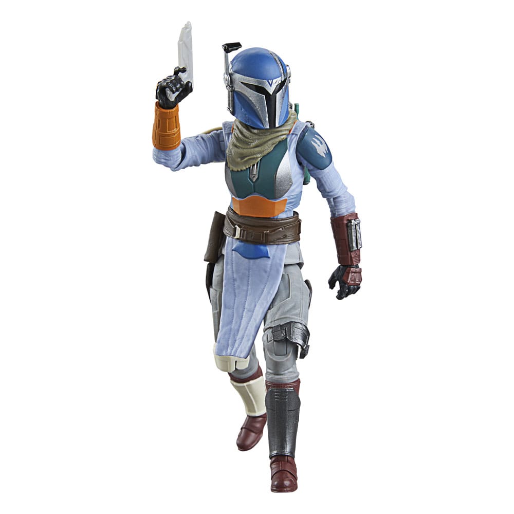 Star Wars The Mandalorian Black Series Action Figure 2 Pack Mandalorian Shriek Hawk Trainers Hasbro