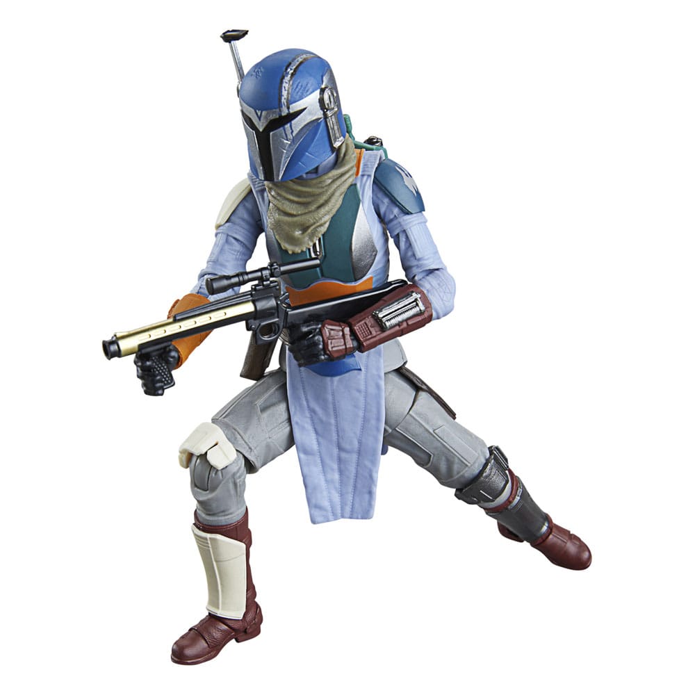 Star Wars The Mandalorian Black Series Action Figure 2 Pack Mandalorian Shriek Hawk Trainers Hasbro