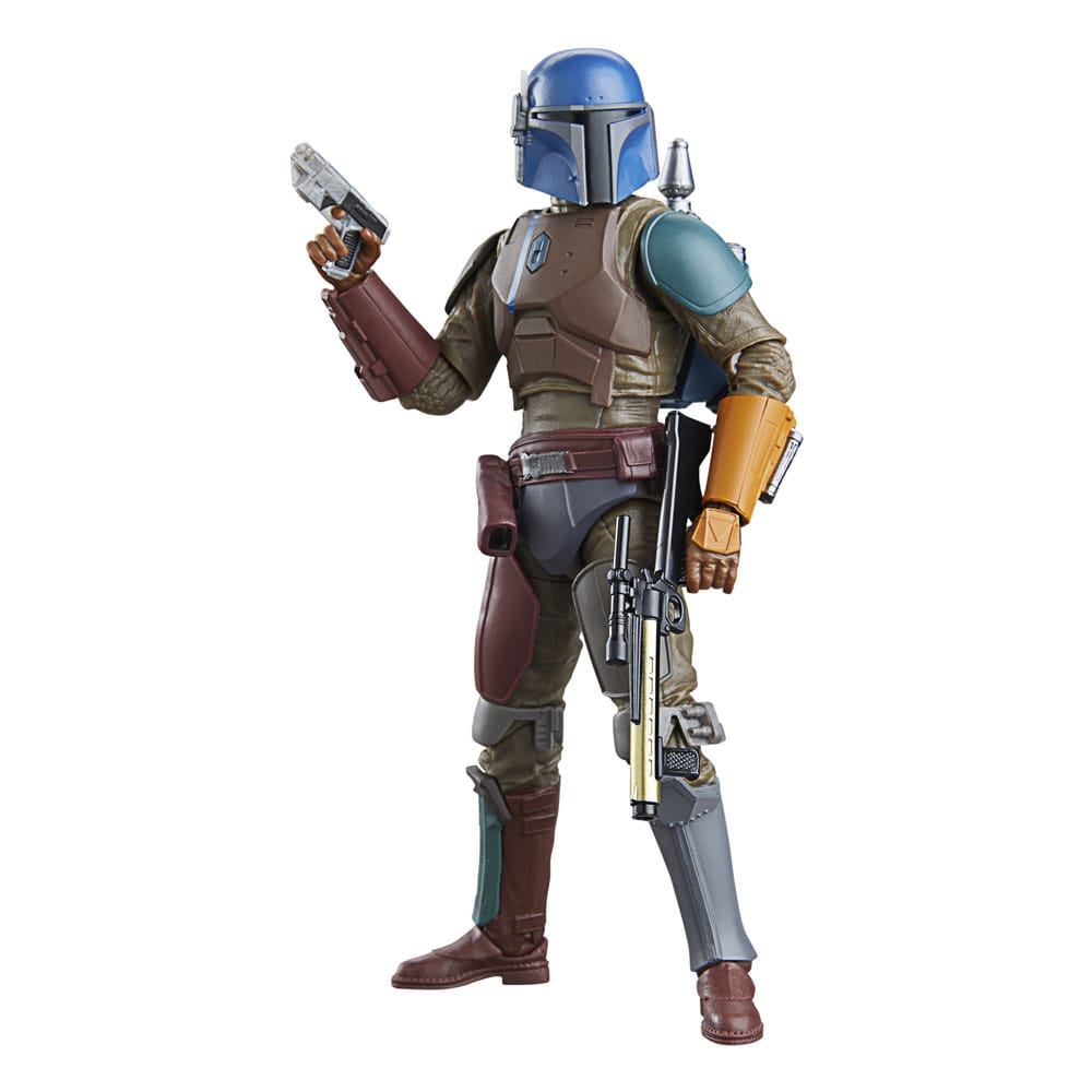 Star Wars The Mandalorian Black Series Action Figure 2 Pack Mandalorian Shriek Hawk Trainers Hasbro