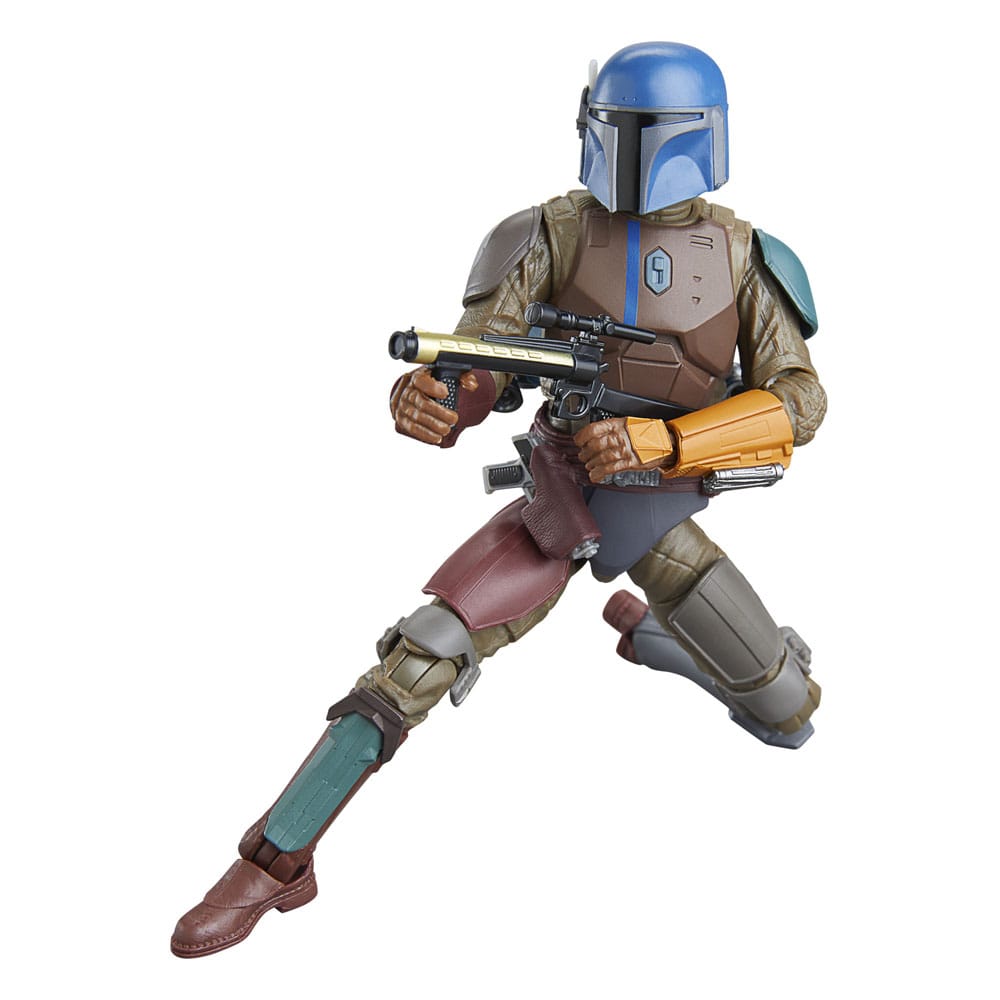 Star Wars The Mandalorian Black Series Action Figure 2 Pack Mandalorian Shriek Hawk Trainers Hasbro