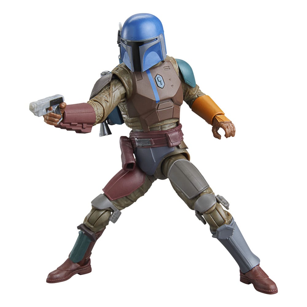 Star Wars The Mandalorian Black Series Action Figure 2 Pack Mandalorian Shriek Hawk Trainers Hasbro