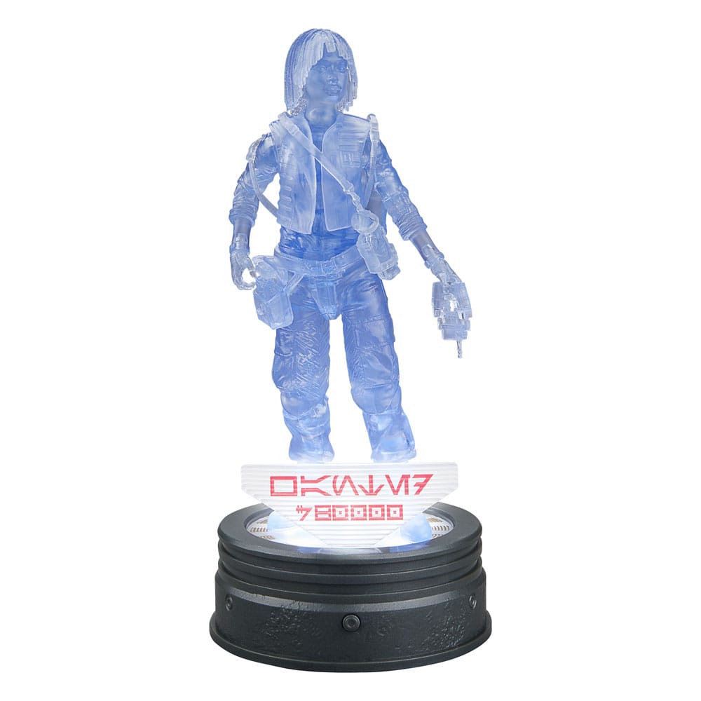 Star Wars Black Series Holocomm Collection Action Figure Osha Aniseya Hasbro