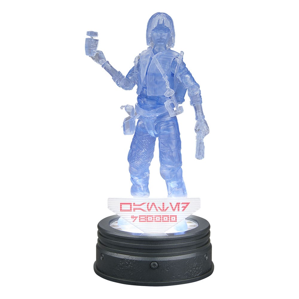 Star Wars Black Series Holocomm Collection Action Figure Osha Aniseya Hasbro