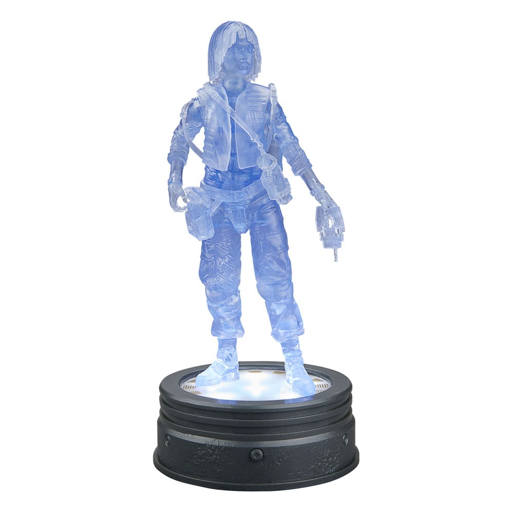 Star Wars Black Series Holocomm Collection Action Figure Osha Aniseya Hasbro