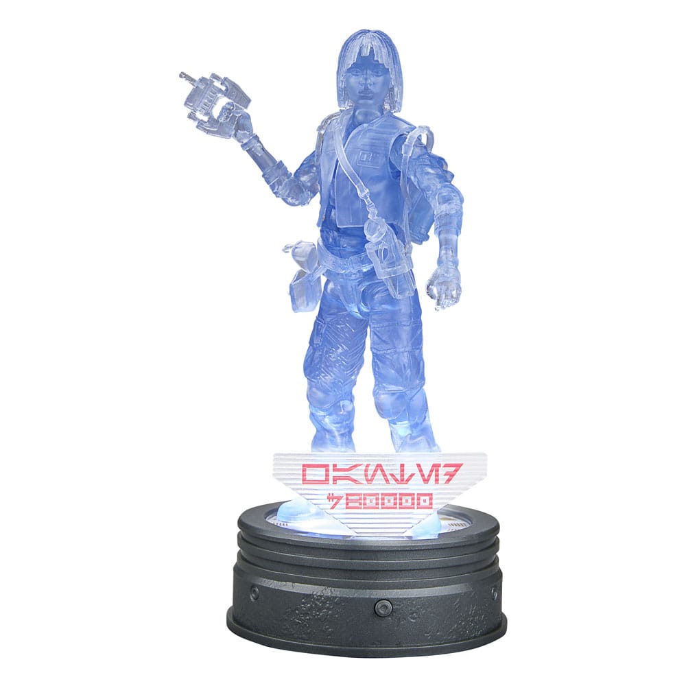 Star Wars Black Series Holocomm Collection Action Figure Osha Aniseya Hasbro