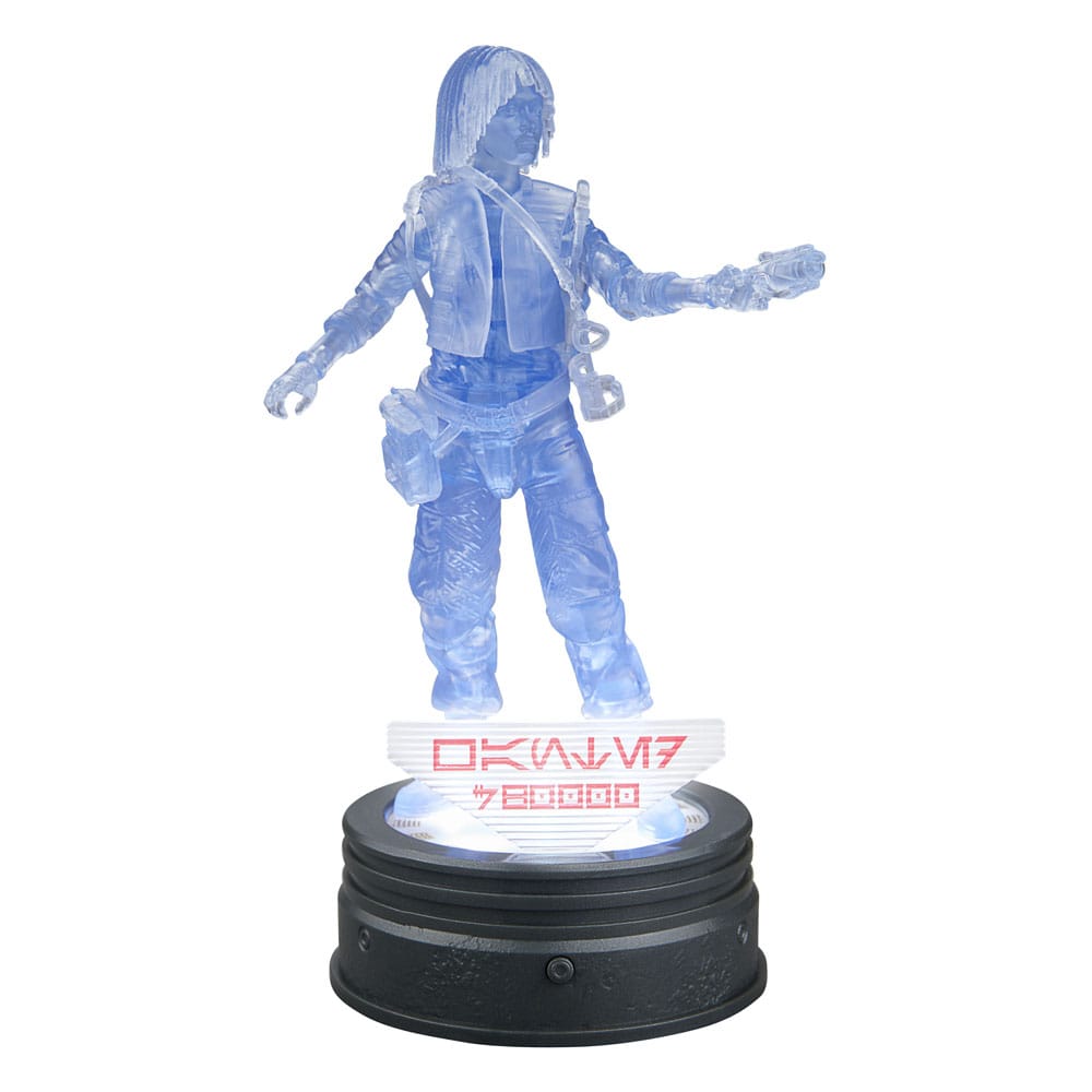 Star Wars Black Series Holocomm Collection Action Figure Osha Aniseya Hasbro