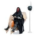 Star Wars Episode I Black Series Vehicle with Action Figure Darth Maul & Sith Speeder 25th Anniversary Hasbro