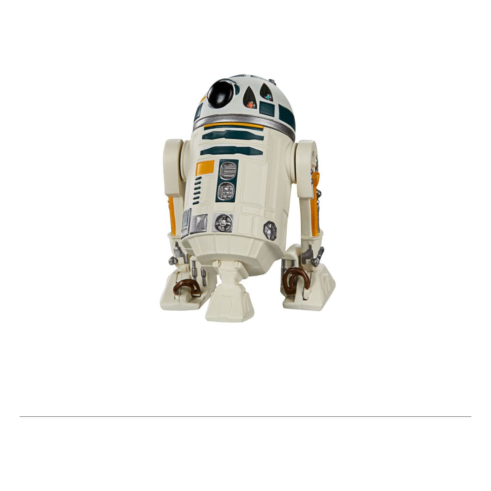 Star Wars Ahsoka Vintage Collection Vehicle New Republic E Wing & KE4 N4 Hasbro