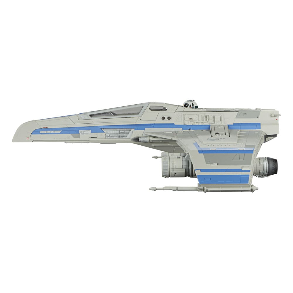 Star Wars Ahsoka Vintage Collection Vehicle New Republic E Wing & KE4 N4 Hasbro