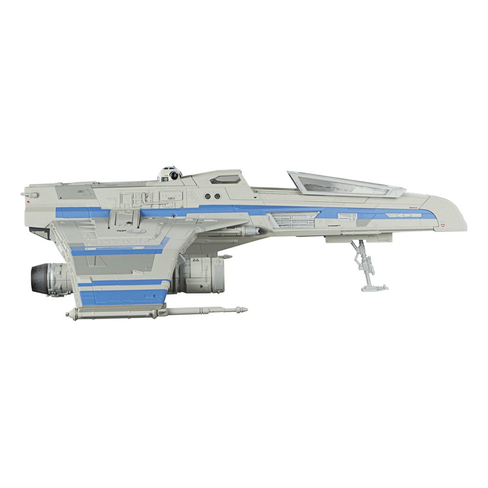 Star Wars Ahsoka Vintage Collection Vehicle New Republic E Wing & KE4 N4 Hasbro
