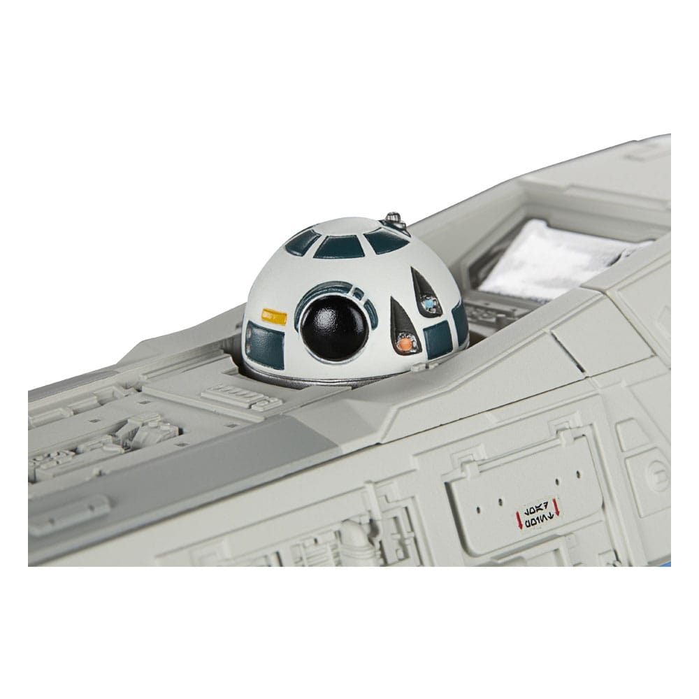 Star Wars Ahsoka Vintage Collection Vehicle New Republic E Wing & KE4 N4 Hasbro