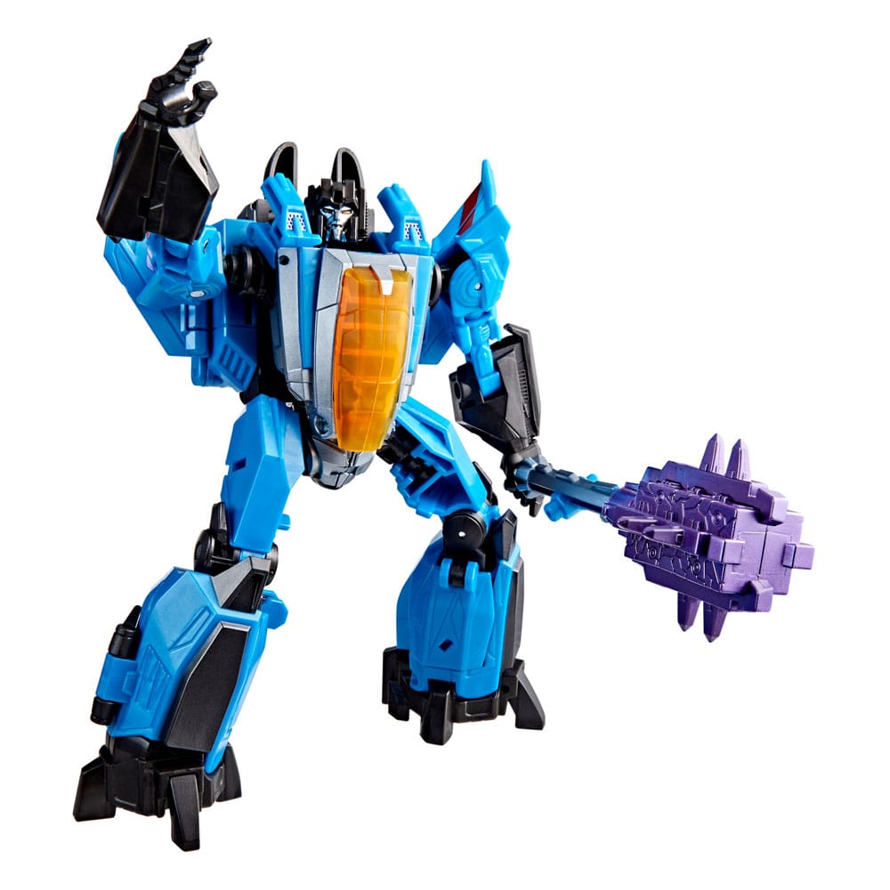 Transformers War for Cybertron Studio Series Voyager Class Action Figure Thundercracker Hasbro
