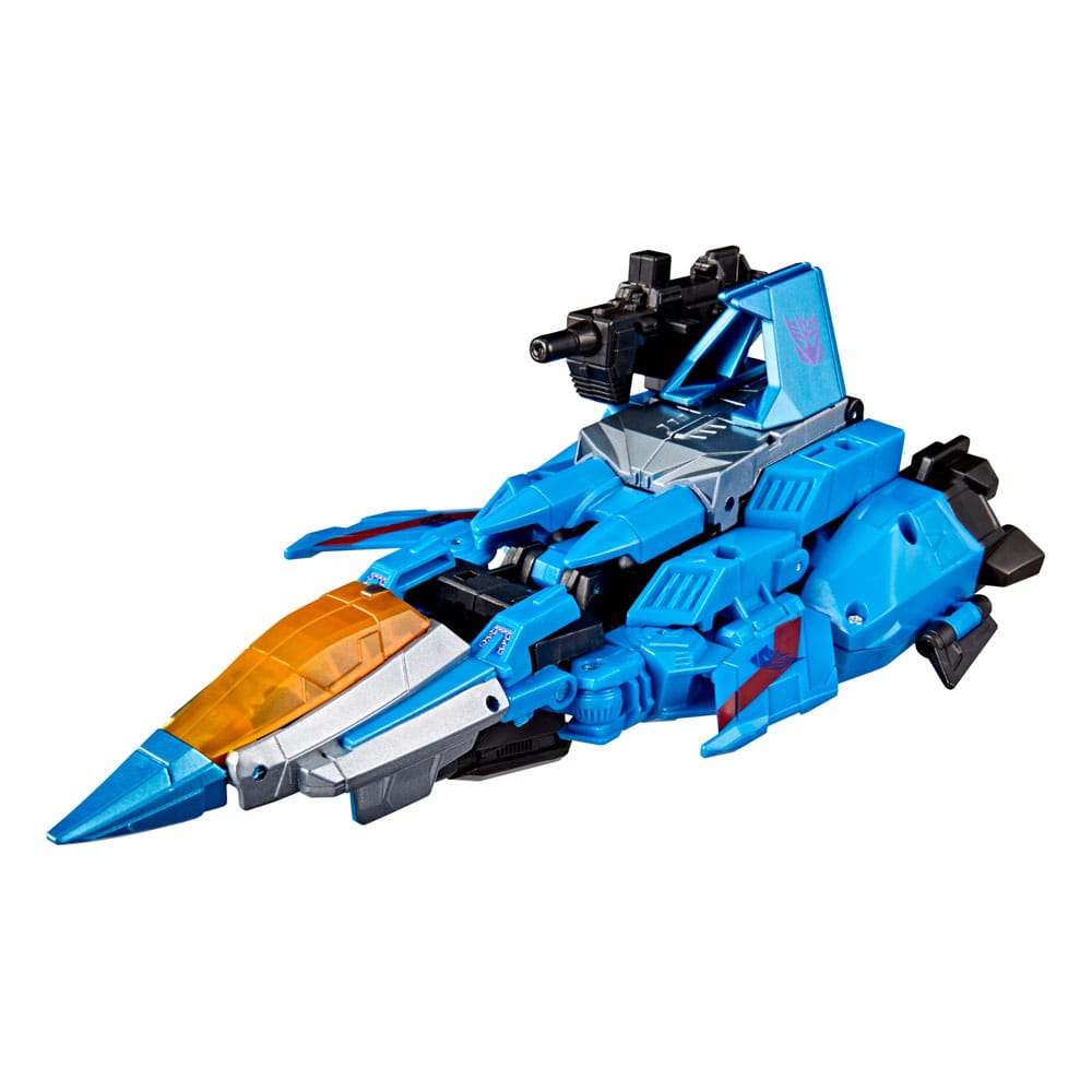 Transformers War for Cybertron Studio Series Voyager Class Action Figure Thundercracker Hasbro