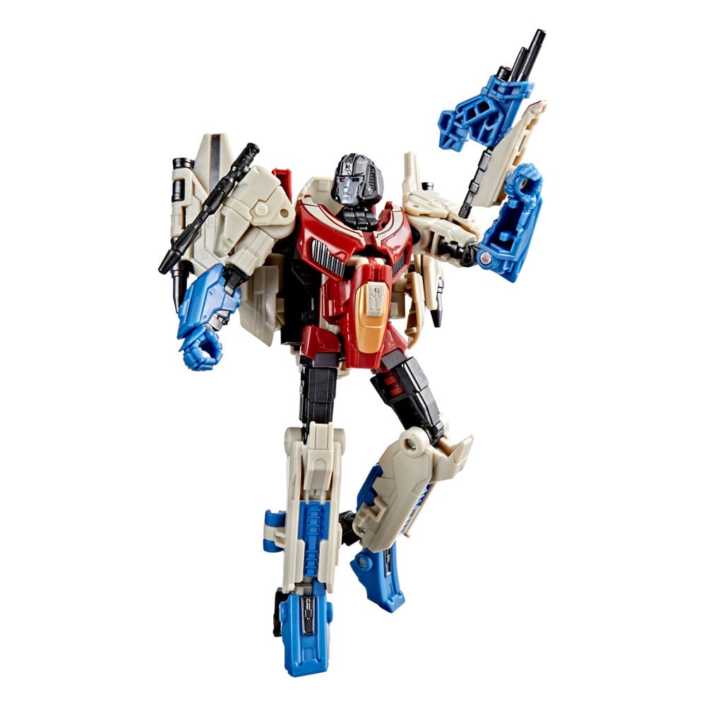 Transformers One Studio Series Deluxe Class Action Figure Starscream Hasbro