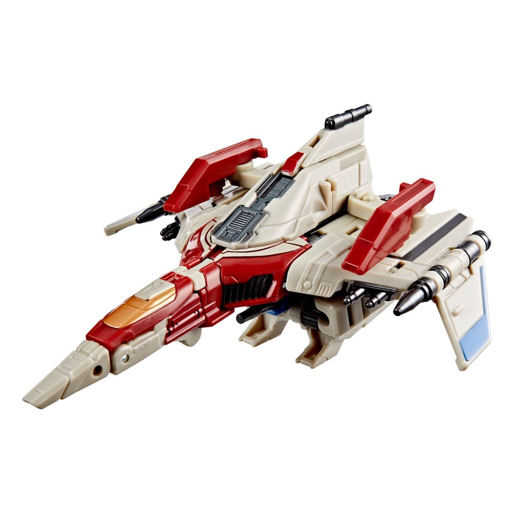 Transformers One Studio Series Deluxe Class Action Figure Starscream Hasbro