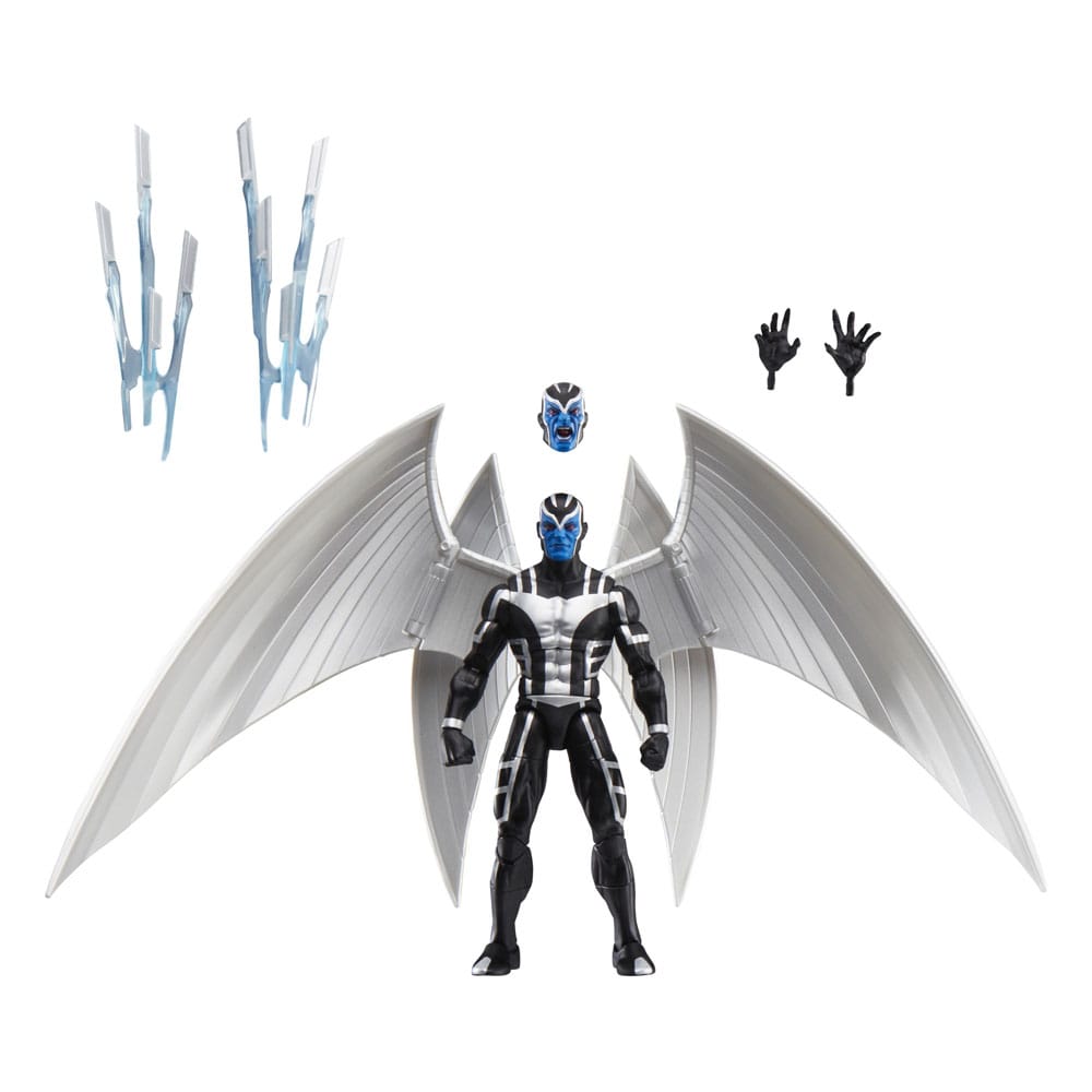 X Force Marvel Legends Action Figure Archangel Hasbro