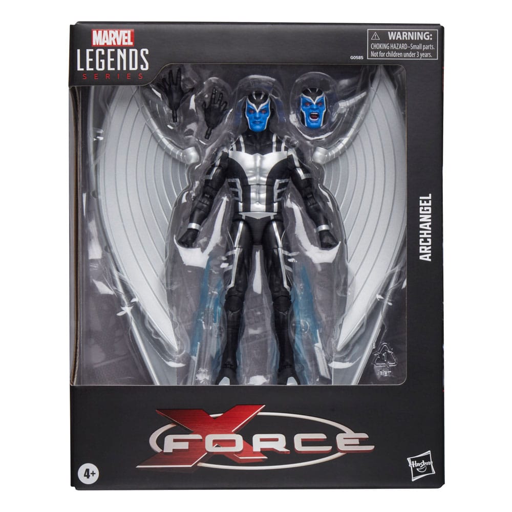 X Force Marvel Legends Action Figure Archangel Hasbro