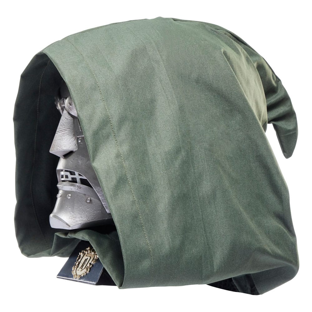 Marvel Legends Roleplay Replica Doctor Doom Premium Helmet Hasbro