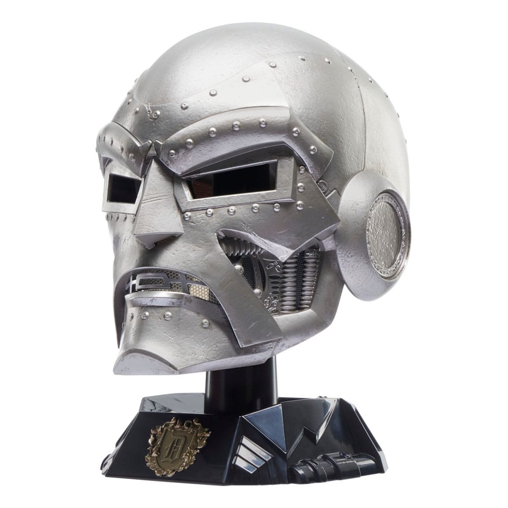 Marvel Legends Roleplay Replica Doctor Doom Premium Helmet Hasbro