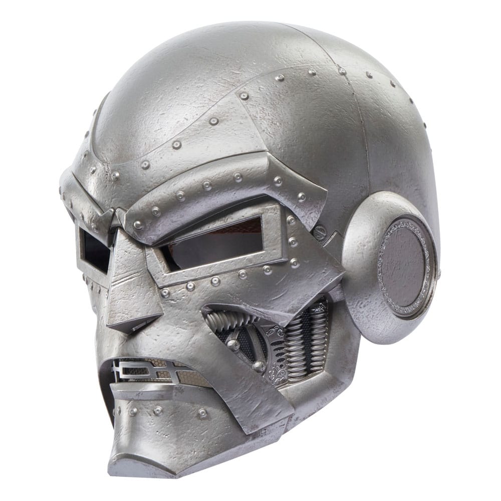 Marvel Legends Roleplay Replica Doctor Doom Premium Helmet Hasbro
